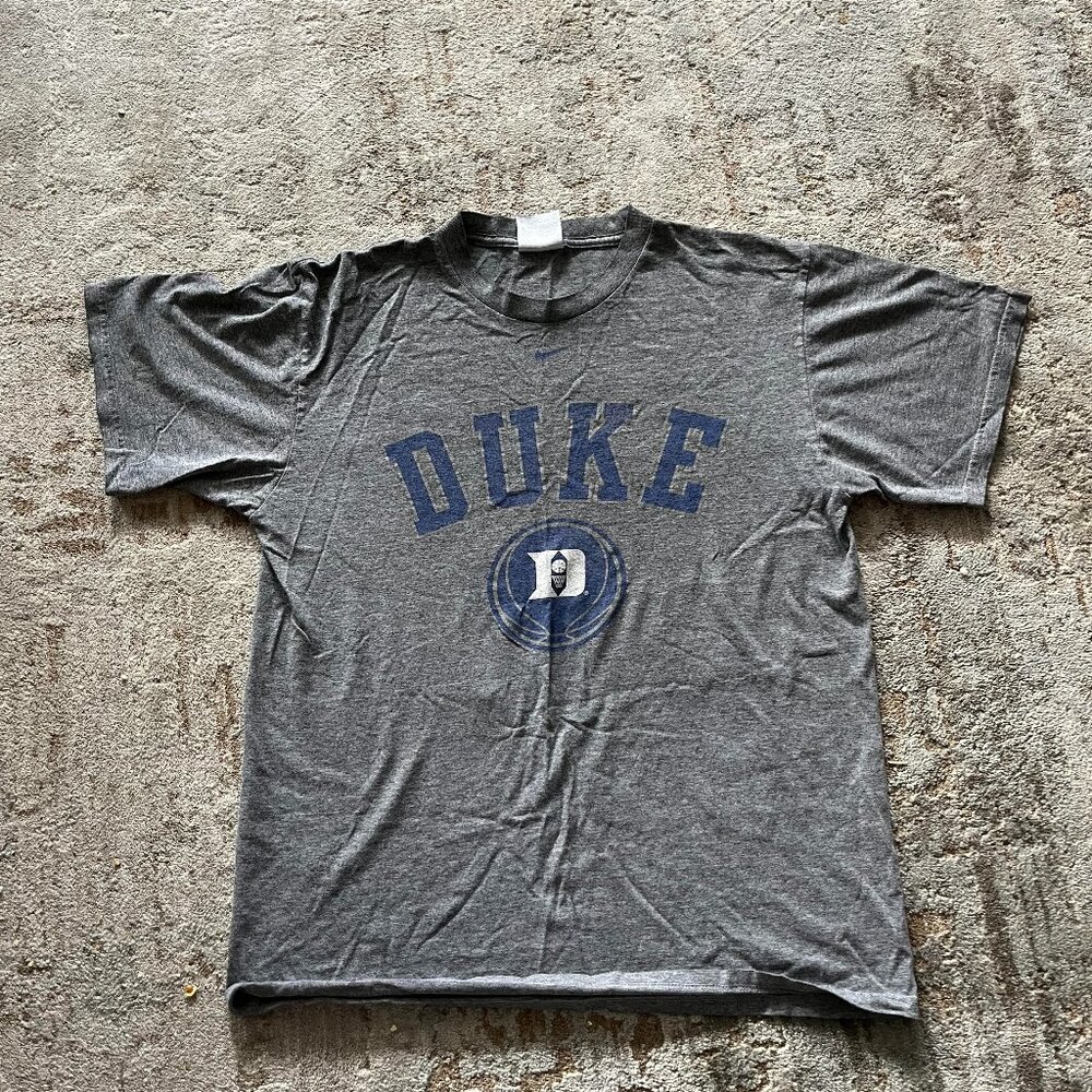 The duke of Grey Shirt